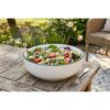 Bord diep Renee D21xH6cm