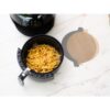 Nostik herbruikbaar beschermfolie airfryer