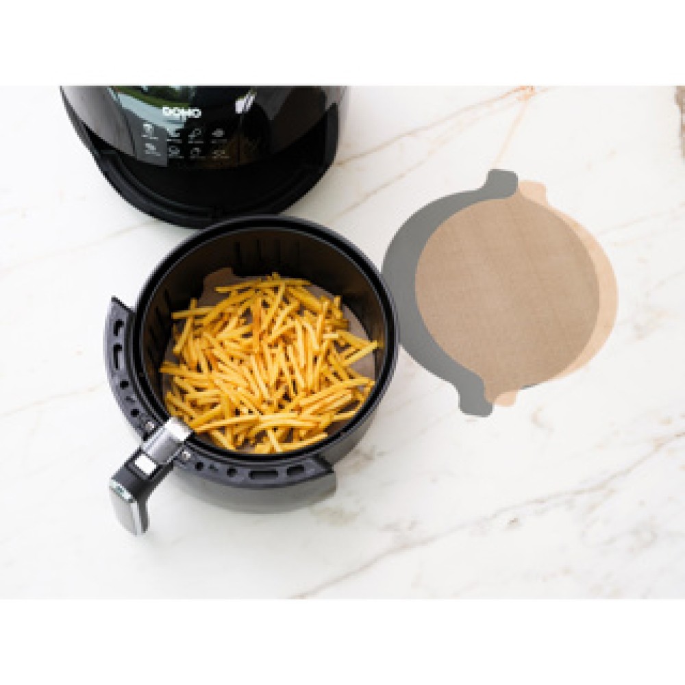 Nostik herbruikbaar beschermfolie airfryer - Afbeelding 4