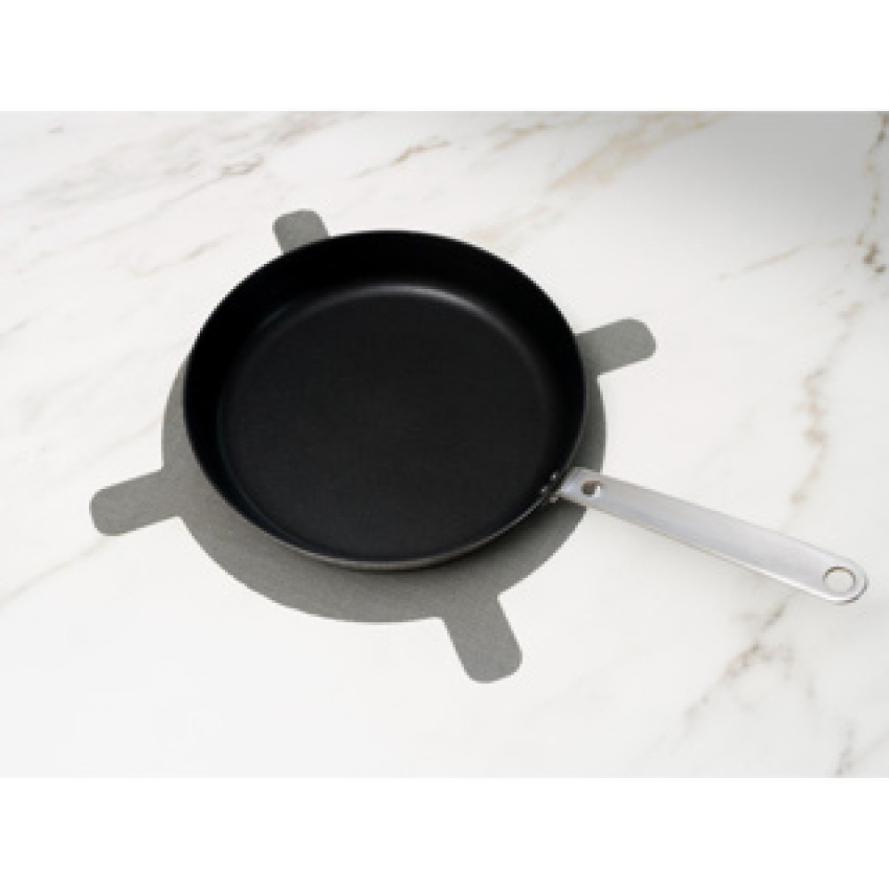 Nostik anti spatdeksel 28 cm - Afbeelding 3