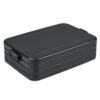 Mepal lunchbox large nordic black take a break