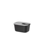 Mepal vershouddoos easyclip 2.0 450 ml nordic black