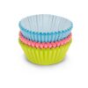 Papieren cupcake vormpjes 90 stuks 5 cm