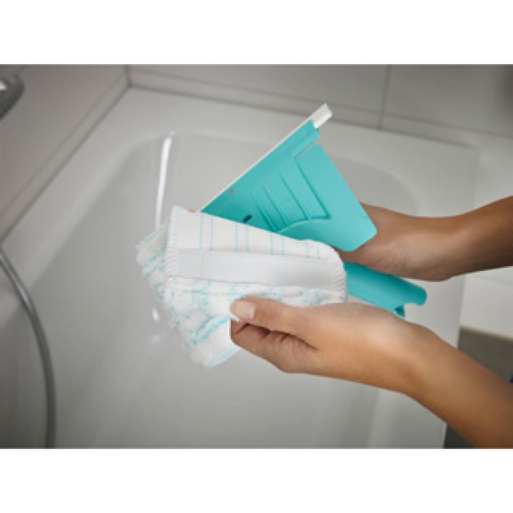 Leifheit Tegelwisser Flexipad 20 Cm Click System - Afbeelding 4