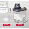 Vileda wasmiddelbox max 1100 ml