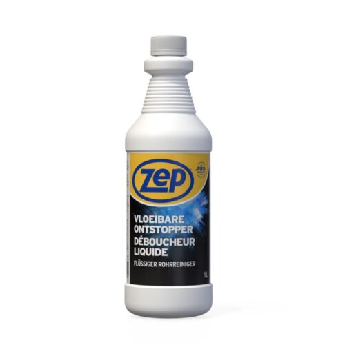 Zep vloeibare ontstopper 1 l