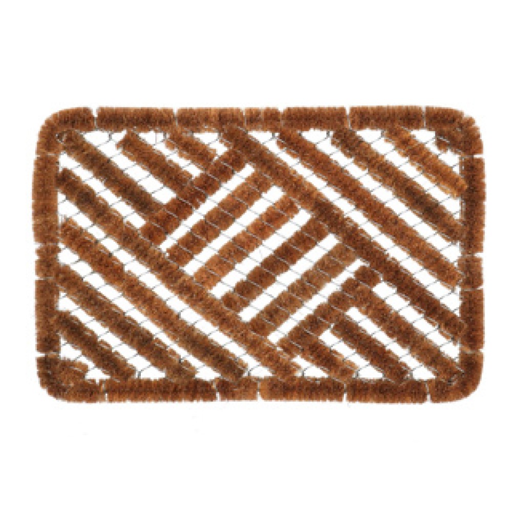 Kokosmat draco 39x59 cm deurmat buiten - Afbeelding 2