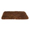 Kokosmat draco 39x59 cm deurmat buiten