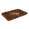 Kokosmat draco 39x59 cm deurmat buiten
