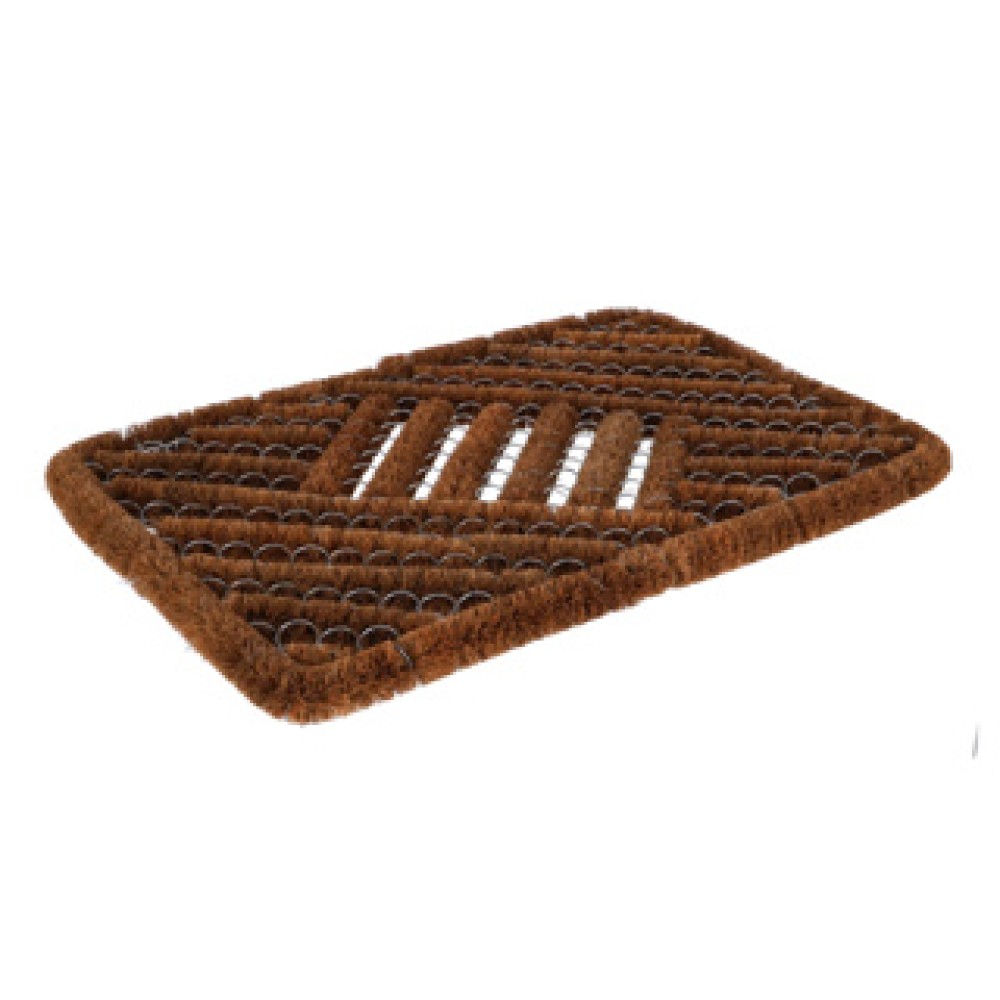 Kokosmat draco 39x59 cm deurmat buiten - Afbeelding 4