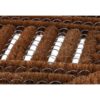 Kokosmat draco 39x59 cm deurmat buiten