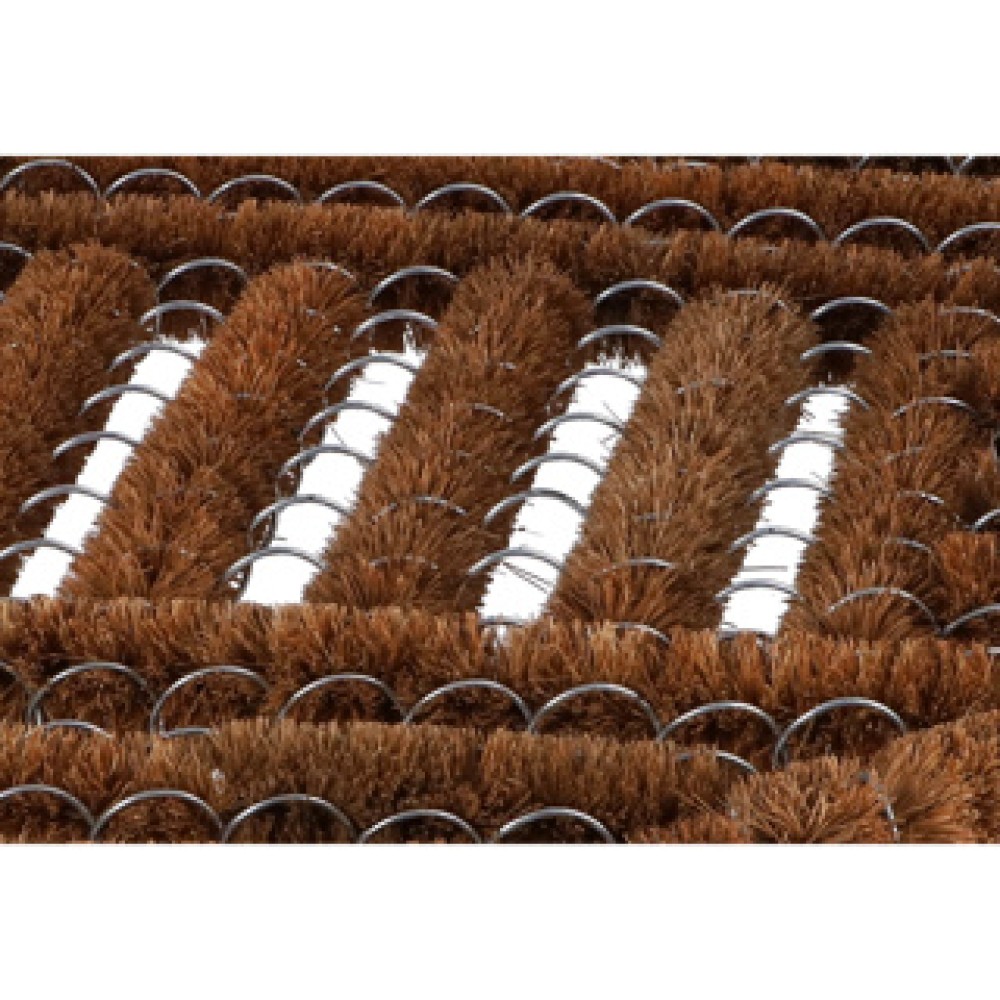 Kokosmat draco 39x59 cm deurmat buiten - Afbeelding 5
