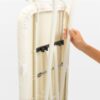 Brabantia Strijkplank B 124x38 cm Ecru