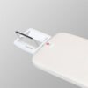 Brabantia Strijkplank B 124x38 cm Ecru