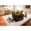 Curver Shopbox 34L Zwart