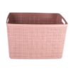 Curver Jute Opbergmand L 20L Rose Dawn