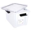 Iris airtight box 20l transparant 40x30x25 cm