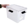 Iris airtight box 20l transparant 40x30x25 cm