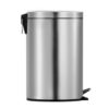 Eko pedaalemmer 3l classic mat rvs