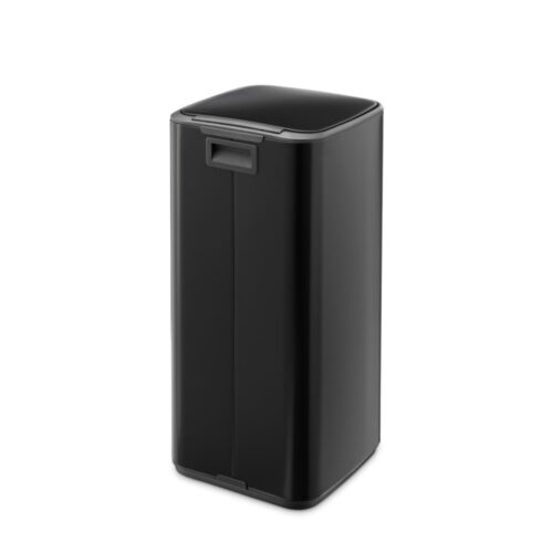 Brabantia Bo pedaalemmer 30 liter matt zwart