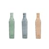 Vaas Pleun L 3 assorti 6x6x26,5cm (assortiment – willekeurige uitvoering)