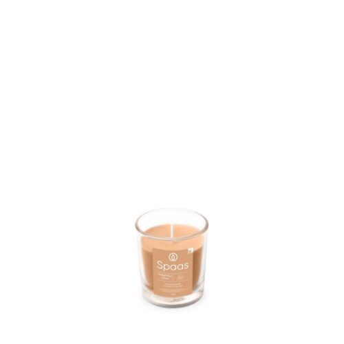 Spaas geurkaars glas 25u - Delightful Dawn
