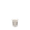 Spaas geurkaars glas 25u - mindful morning