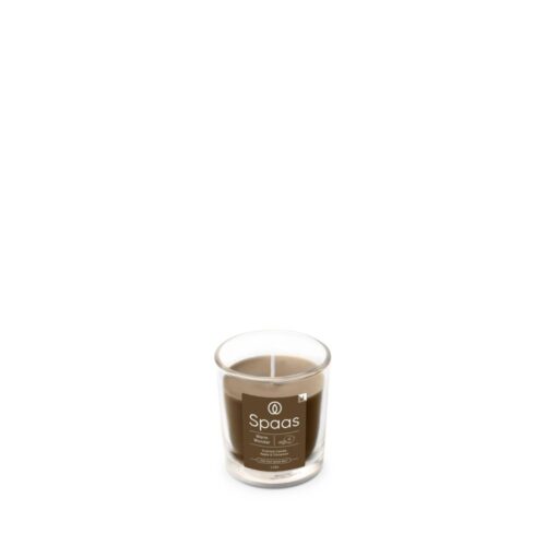 Spaas geurkaars glas 25u - Warm Wonder