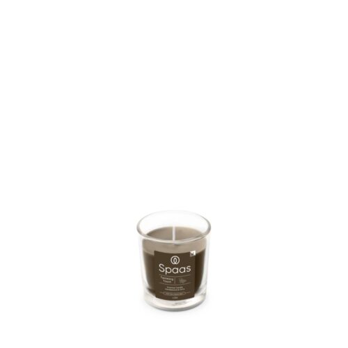 Spaas geurkaars glas 25u - Twinkling Touch