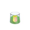 Spaas purelight geurkaars - Citronella Vivid Green