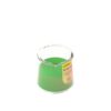 Spaas purelight geurkaars - Citronella Vivid Green