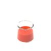 Spaas purelight geurkaars - Citronella Vivid Red