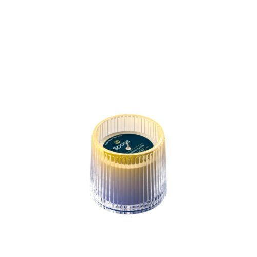 Spaas pop kaars - Sunset Blue