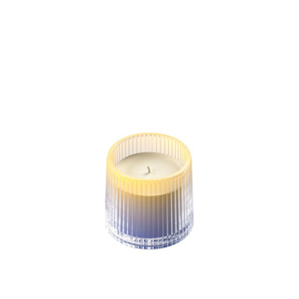 Spaas pop kaars - Sunset Blue - Afbeelding 4