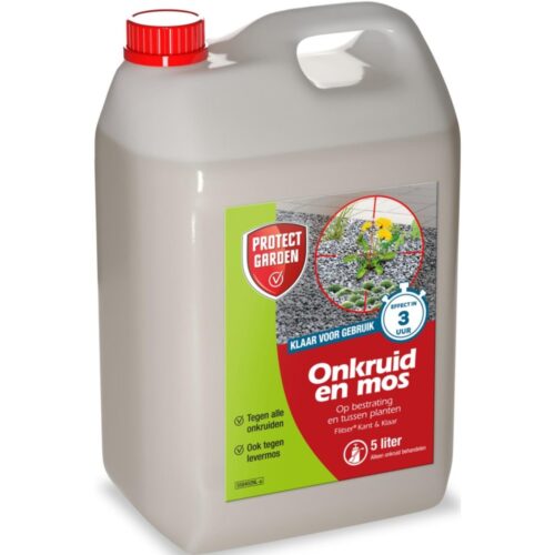 Protect Garden Flitser Kant & Klaar 5L Onkruid