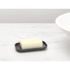 Brabantia ReNew Zeepbakje - Dark Grey