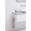 Brabantia ReNew Handdoekhaakjes, set van 2 - White