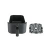 Bourgini slim fit health fryer 5.0L