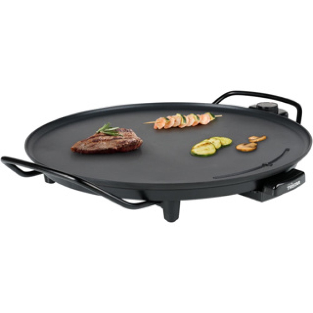 Tristar bakplaat rond 40 cm - Afbeelding 3