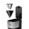 Princess koffiezetapparaat compact 12 750 watt