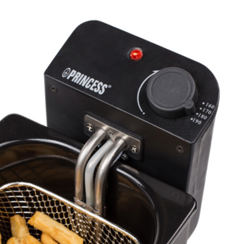 Princess friteuse zwart 3 liter - Afbeelding 4