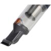 Tristar kruimelzuiger met docking station bldc  motor