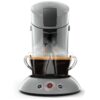 Philips Senseo Koffiezetapparaat HD6553/70 Original Zilvergrijs