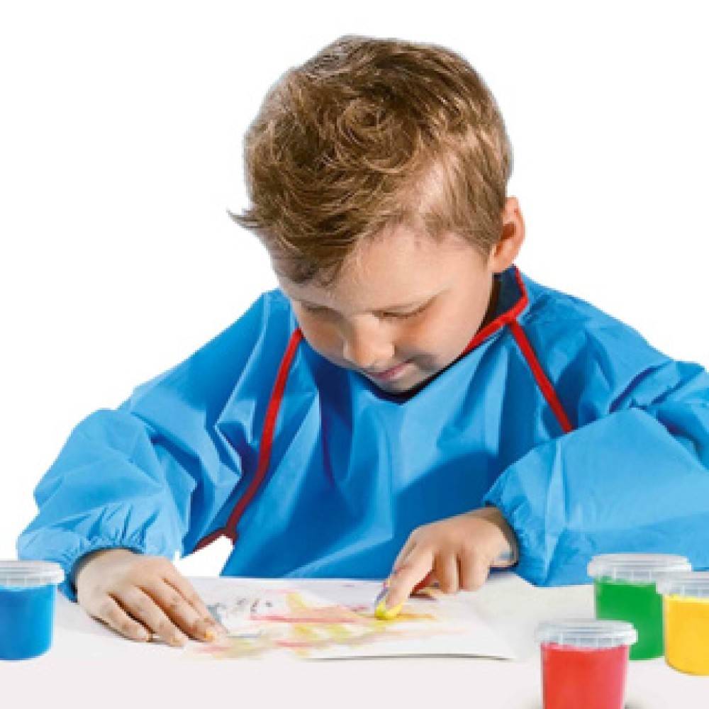 SES vingerverf kleuren 4 x 110 ml - Afbeelding 3