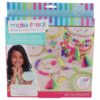 Make It Real neon armband met bedeltjes maken