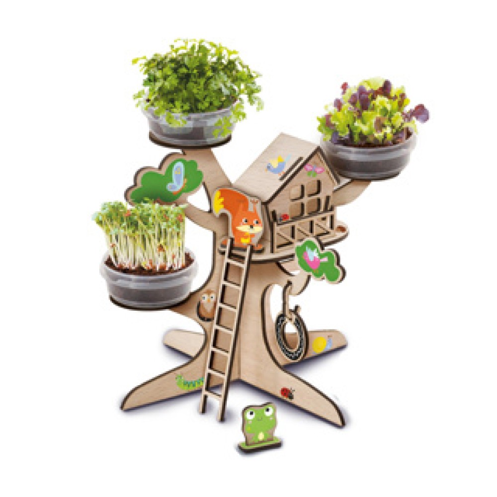SES boomhut tuin set - Afbeelding 3