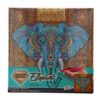 Diamond Painting Op Canvas 30x30 cm 3 assorti (assortiment – willekeurige uitvoering)