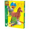 SES Gips Gieten Paard