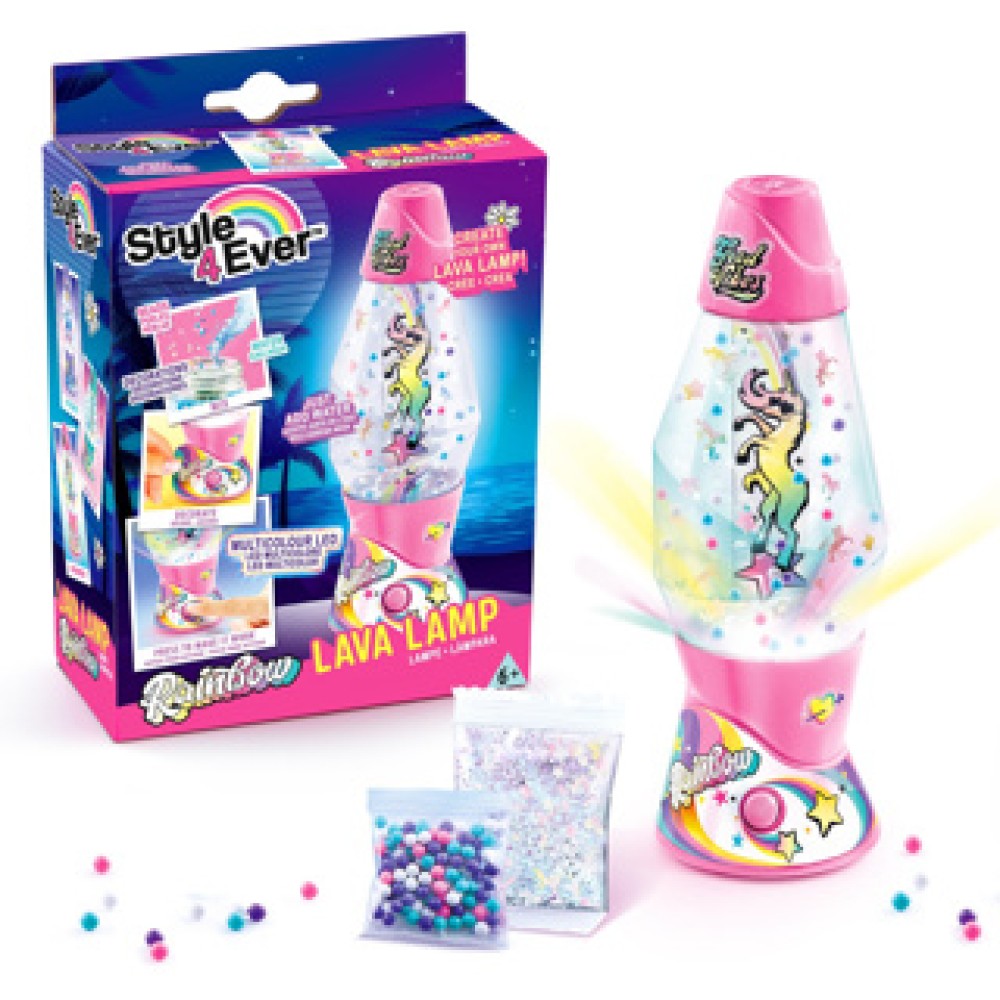Do It Yourself Lava Lamp - Afbeelding 2