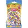 Hama Strijkkralen 1000 Stuks Pastelkleuren